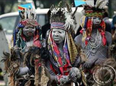 Meet the Teke people from the Bantu Tribe of Congo; know their fetishes ...