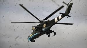Kentucky helicopter crash: Deaths feared after military aircraft collision